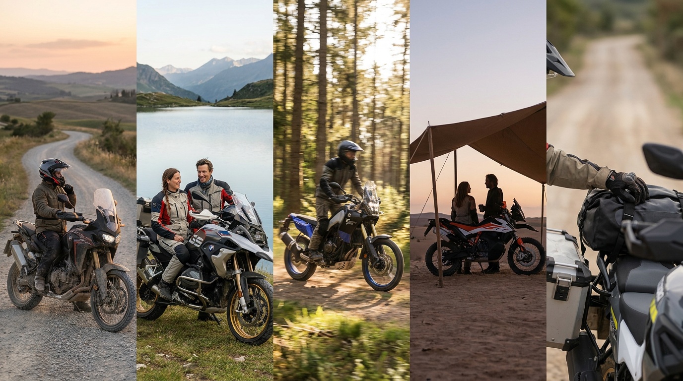 Achat Moto Trail Occasion 2025: Top 5 & Guide Expert