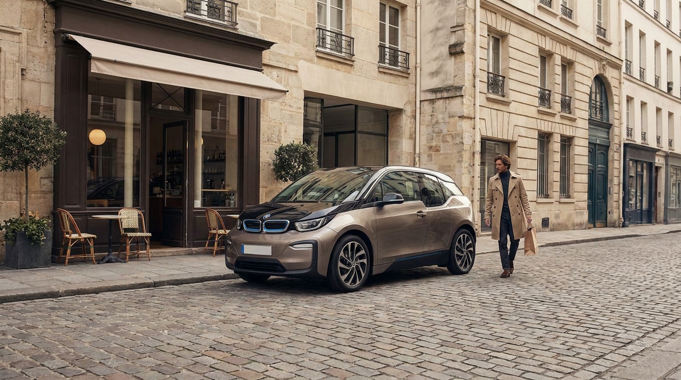 Citadine : tout savoir sur la voiture urbaine