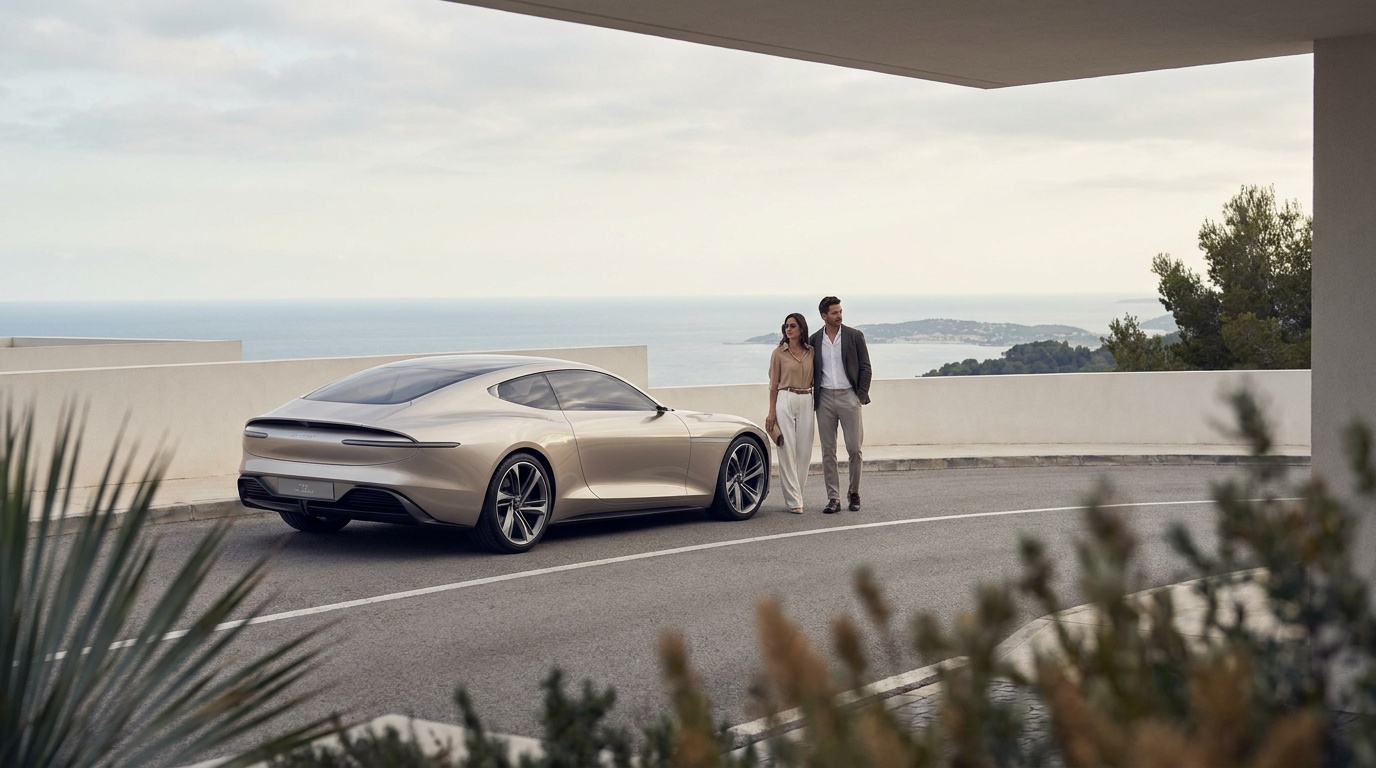 Marque Voiture Z 2025 : Découvrez les Modèles Célèbres